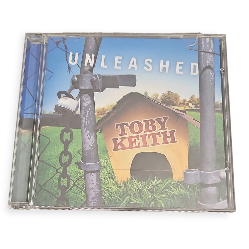Toby‎ Keith – Unleashed [2002 CD]